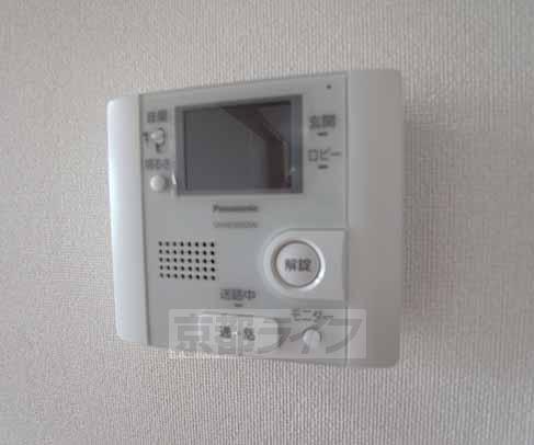 その他部屋・スペース　ＴＶホンです。