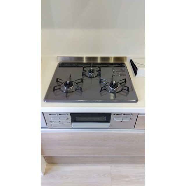 その他設備　３口コンロ