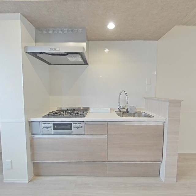 キッチン　システムキッチン