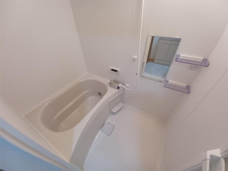 バス・シャワールーム　※他部屋参照、現況優先