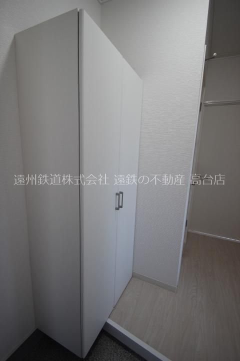 玄関　※他部屋参照、現況優先