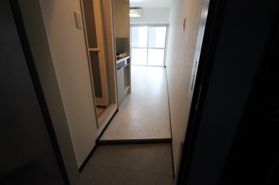 玄関　※別室の写真です