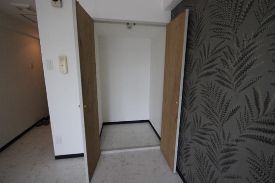 収納　※別室の写真です