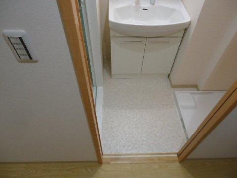 その他　洗濯機置場