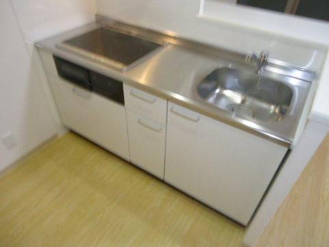 キッチン　キッチン
