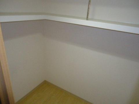 収納　クローゼット