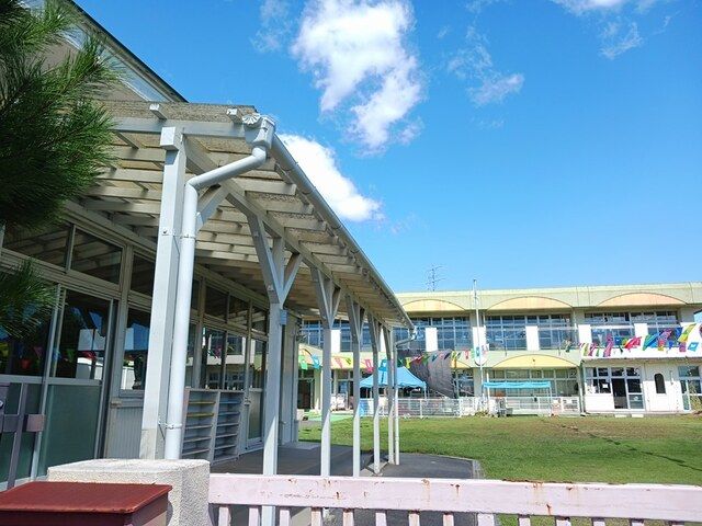 幼稚園・保育園　一宮市立　浅井北保育園（幼稚園・保育園）まで1076m