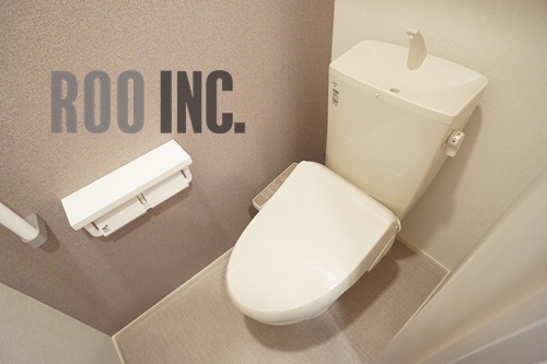 シャイニースカイのトイレ写真