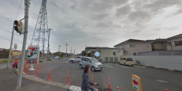 シャイニースカイの周辺写真