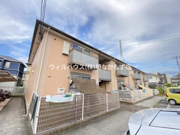 建物外観　大和ハウス施工！