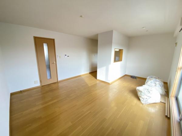 居室・リビング　広々リビング！