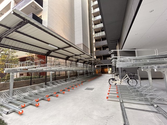 その他共有部分　ルフォンプログレ堺筋本町タワーレジデンス　駐輪場