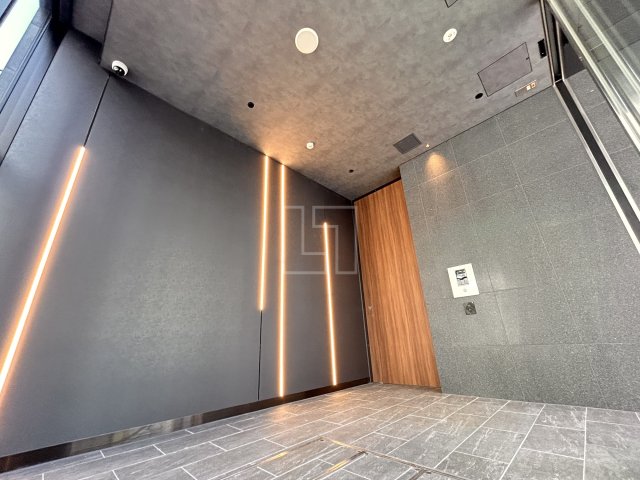 ロビー　ルフォンプログレ堺筋本町タワーレジデンス　ロビー