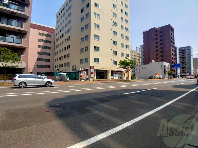 駐車場　駐車場その他