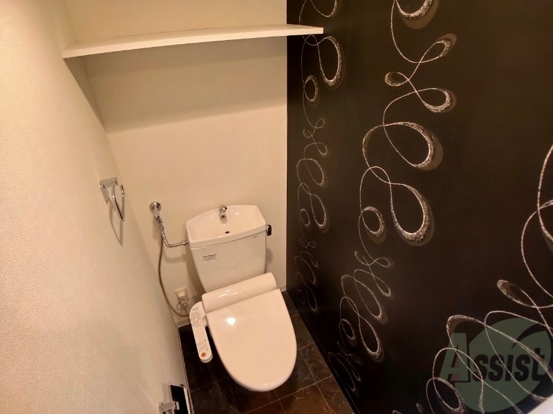 トイレ　トイレが安心できる場所という人も多いですよね。