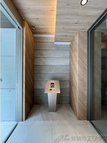 セキュリティ　オートロック