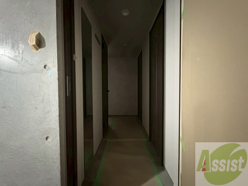 玄関　お部屋の第一印象を決める玄関はこちらです！