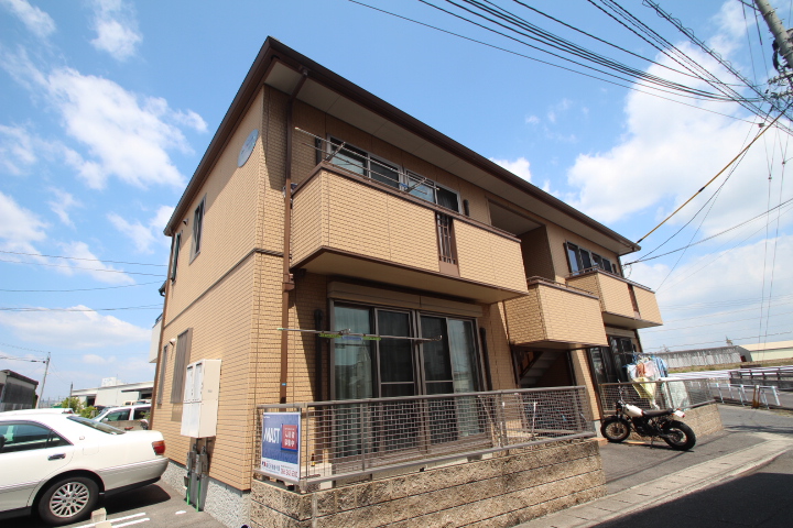 建物外観　Nスタイルホームにお任せ下さい♪