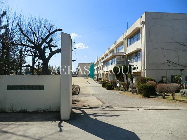 小学校　松戸市立根木内小学校（小学校）まで600m