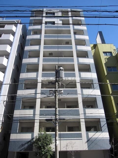 建物外観　きれいな外観です