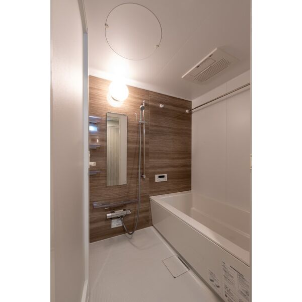 バス・シャワールーム　※同建物同型別のお部屋