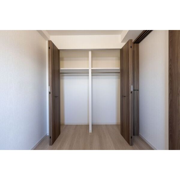 収納　※同建物同型別のお部屋