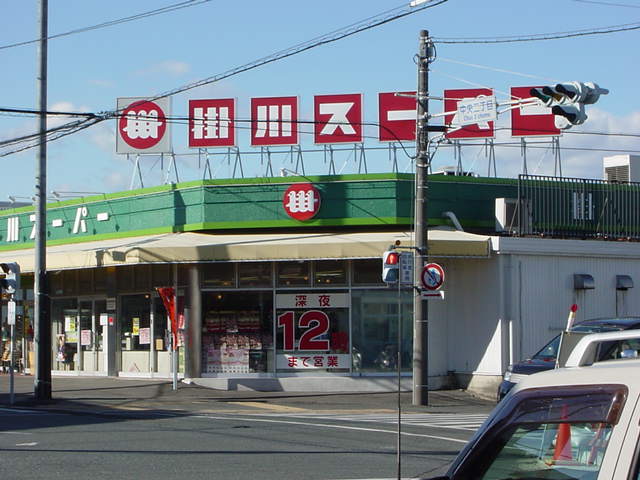 その他　掛川スーパー（その他）まで1100m