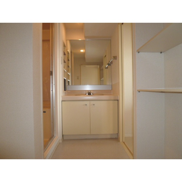 洗面設備　洗面台