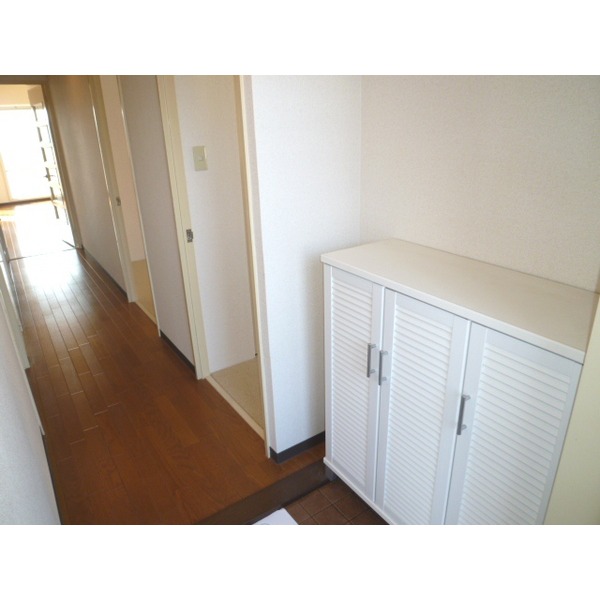 玄関　玄関