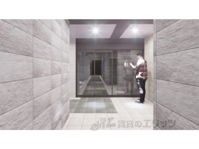 セキュリティ　完成イメージ