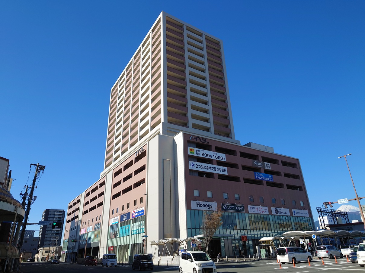 スーパー　しずてつストア沼津駅前店（スーパー）まで504m