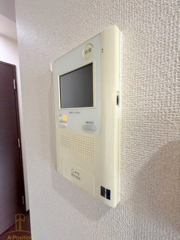 セキュリティ　アクアプレイス南堀江