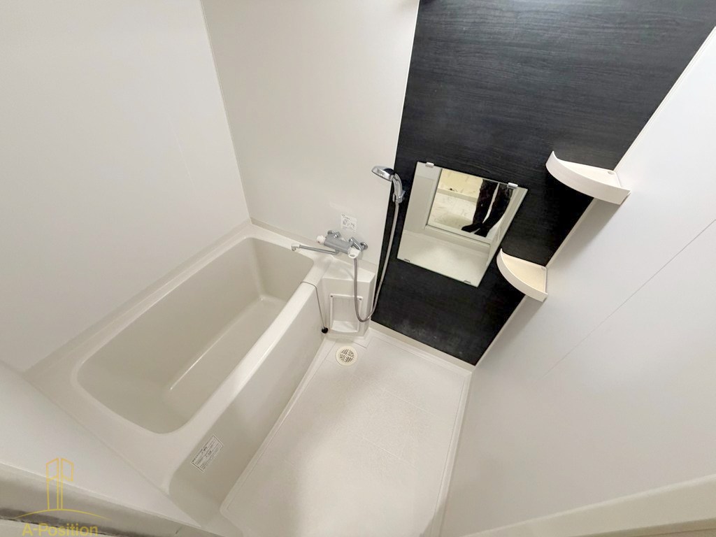 バス・シャワールーム　アクアプレイス南堀江