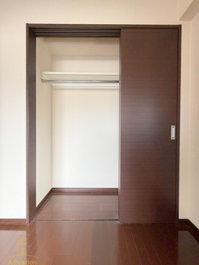 収納　アクアプレイス南堀江