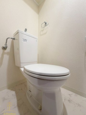 トイレ　アクアプレイス南堀江