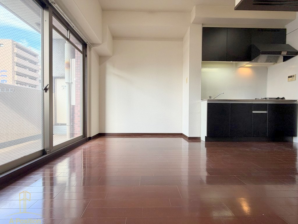 居室・リビング　アクアプレイス南堀江