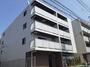 大森駅より徒歩14分 4階 築2年8ヶ月の賃貸物件