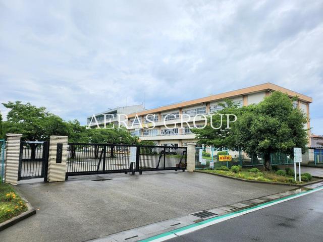 小学校　吉見町立東第一小学校（小学校）まで191m