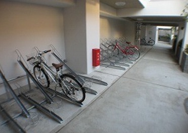 その他　駐輪場