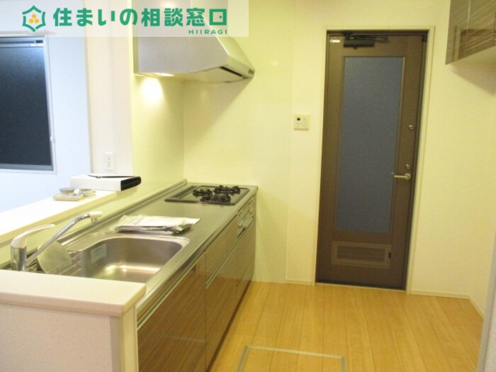 キッチン　同型