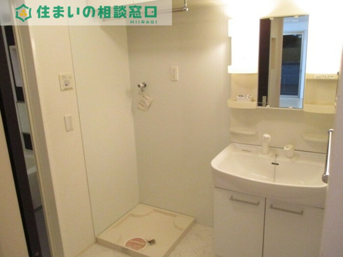 洗面設備　同型