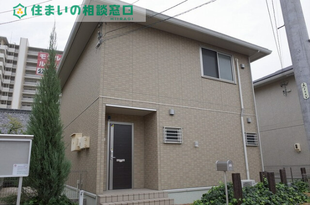 建物外観　同型