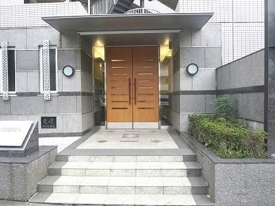 エントランス　★エントランス部分です★