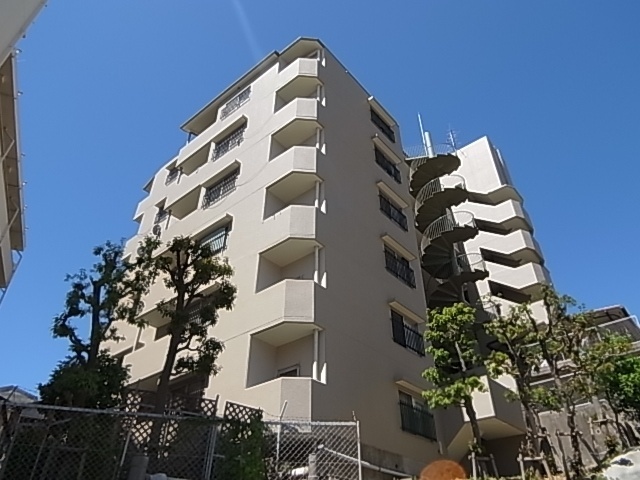 建物外観　外観写真