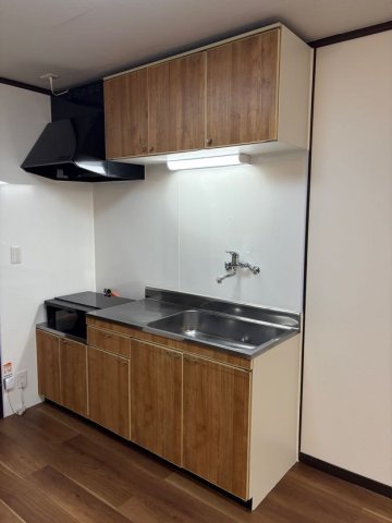 キッチン　使いやすいキッチンです