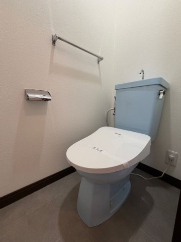 トイレ　コンパクトで使いやすいトイレです