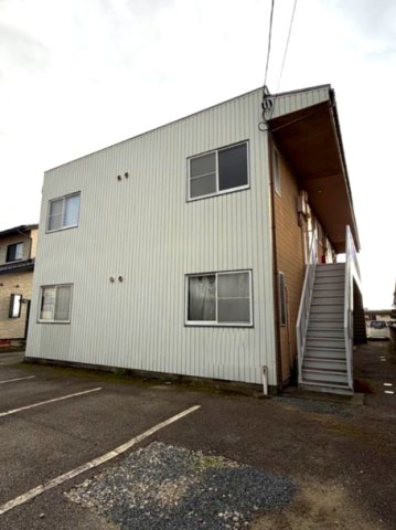 建物外観　物件の外観です