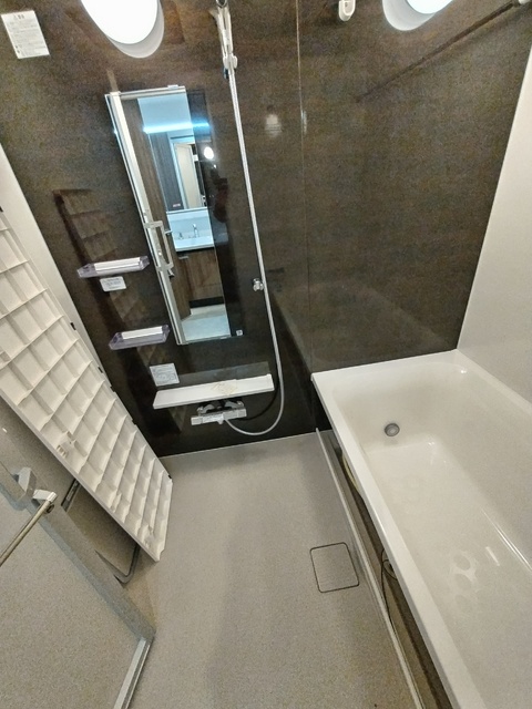 バス・シャワールーム　◆追炊・浴室乾燥機付きのバスルーム◆