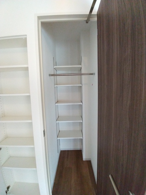 収納　◆洋室クローゼット◆