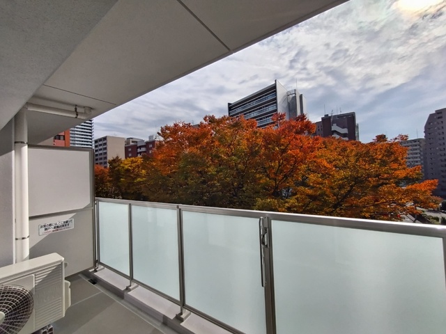 眺望　◆バルコニーからの景色◆